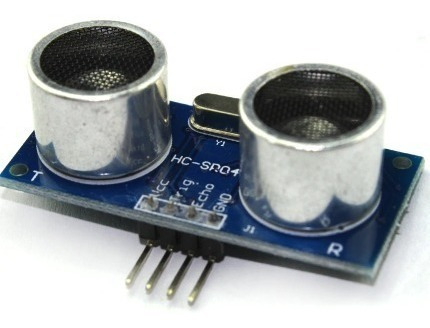Módulo Sensor Ultrasonido Hc-sr04 Para Arduino