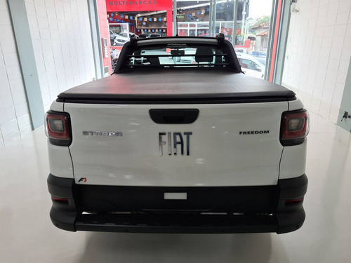 Imagem 5 de 9 de Fiat Strada 1.3 Firefly Flex Freedom Cs Manual