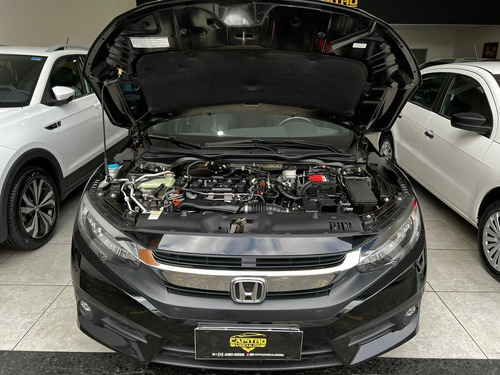Imagem 17 de 20 de Honda Civic 1.5 16v Turbo Touring 2019 Automatico
