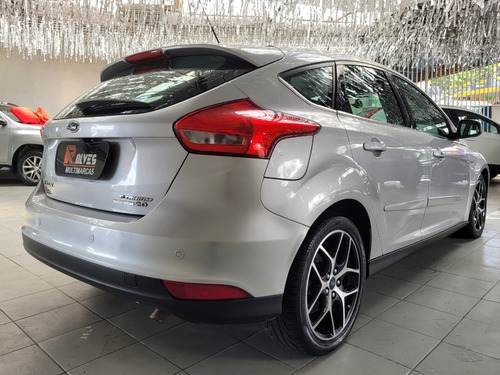 Ford Focus 2.0 Titanium Flex Powershift 4p