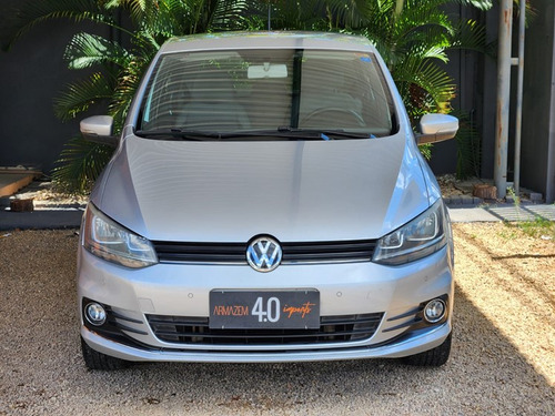 Volkswagen Fox 1.6 MSI HIGHLINE 16V FLEX 4P MANUAL