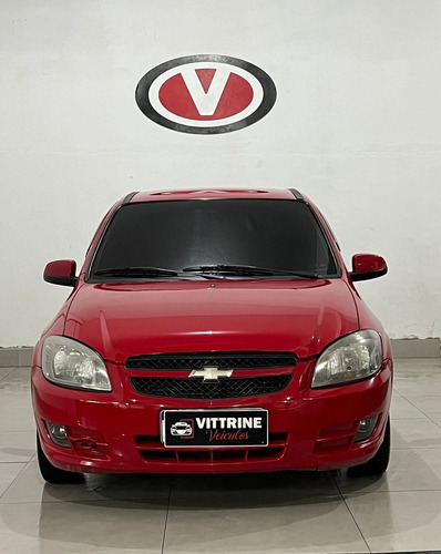 Chevrolet Celta Spirit/ LT 1.0 MPFI 8V FlexP. 5p