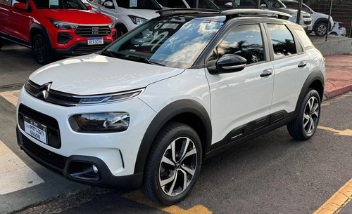 Citroën C4 Cactus 1.6 THP FLEX SHINE PACK EAT6