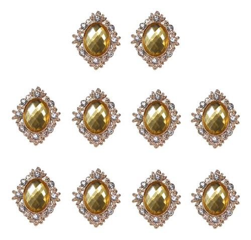 Pegar Adornos Oro 30x25mm Oro 30x25mm