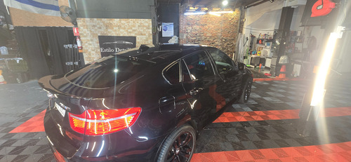 BMW X6 4.4 M 555cv