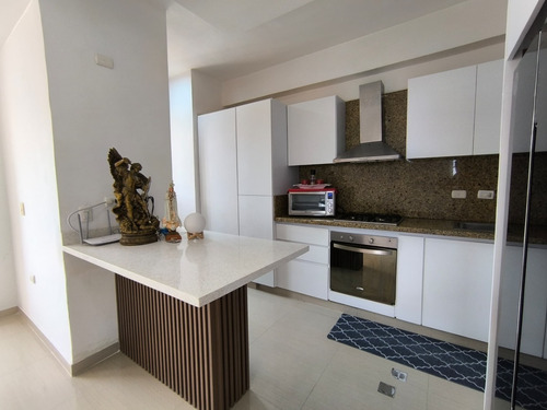 Venta Apartamento En Resd. Navona En La Trigaleña - Wc