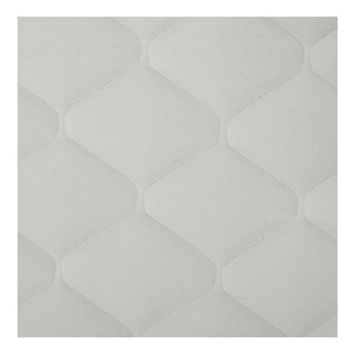Imagen 4 de 5 de Colchón Kline Resortado Doble Esencial Blue 140 X 190 Cm Col