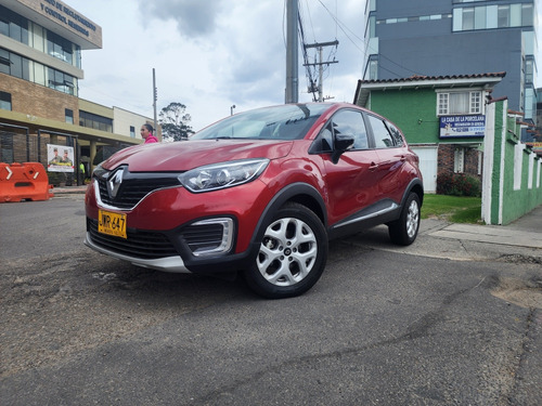 Renault Captur 2.0 Zen Mecánica