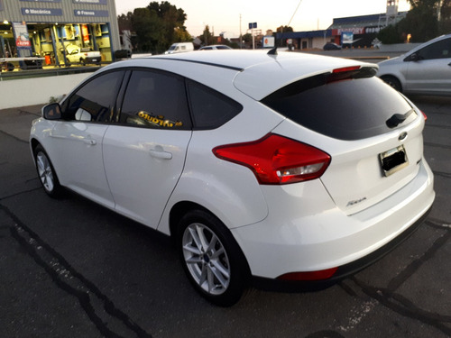Ford Focus Iii 2.0 2015 Se 5 Puertas