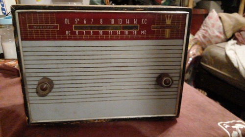 Radio Antigua Coleccionable