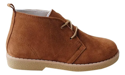 Chavito top chukka boot