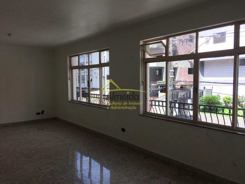 Imagem 13 de 24 de Sobrado Com 5 Dorms, Ponta Da Praia, Santos - R$ 2.2 Mi, Cod: 1549 - V1549