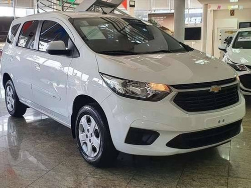 Imagem 5 de 13 de Chevrolet Spin 1.8 Ls 8v Flex 4p Automático
