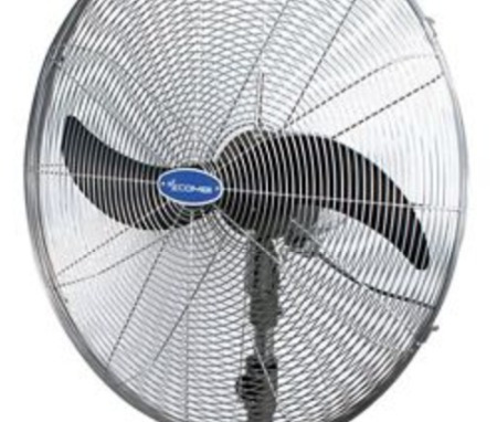Imagen 2 de 5 de Arriendo Ventiladores Industriales 30 Pulgadas.