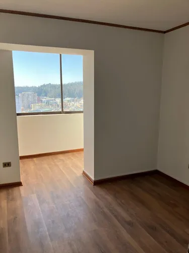 Venta Depto Penthouse Edificio Amanecer Colo Colo Concepción