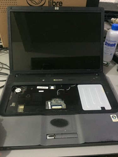Hp Netbook 530 Piezas (Usado)