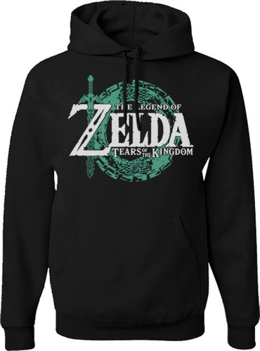 Zelda Sudaderas D1