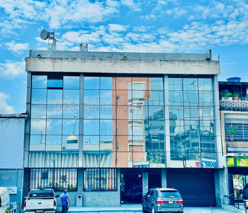 Imagen 1 de 27 de Edificio Comercial En Alquiler/venta Chacao I
