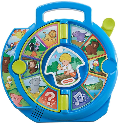 Lista De Animales Little People Animal World De Fisher-price