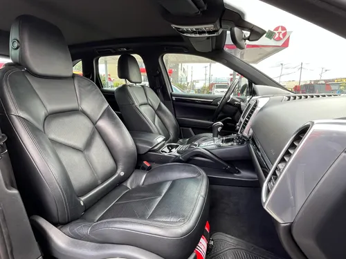Porsche Cayenne 3.6cc Tp Aa 4x4