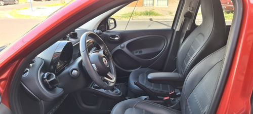 Smart Forfour 2017 1.0 Play Automatico