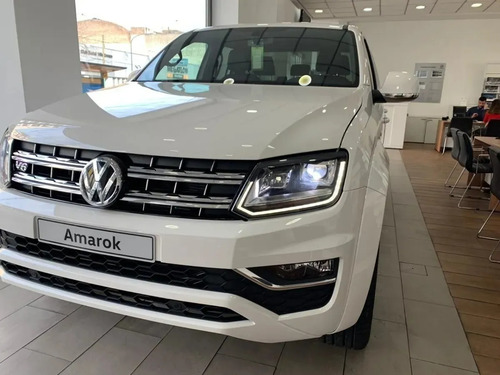 Imagen 8 de 15 de Volkswagen Amarok V6 Highline 0km Entrega Inmediata