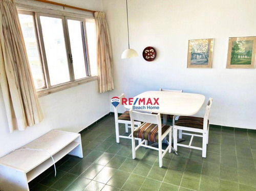 Imagem 5 de 17 de Apartamento Com 1 Dormitório À Venda, 50 M² Por R$ 300.000,00 - Jardim Las Palmas - Guarujá/sp - Ap3532