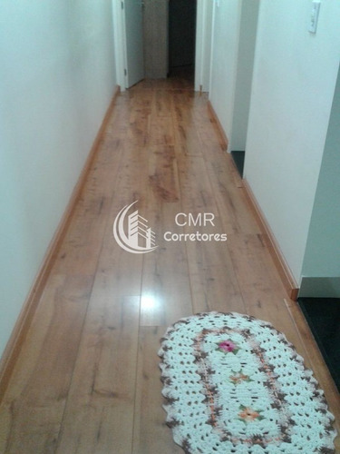 Imagem 8 de 15 de Apartamento À Venda No Condomínio Sabiás No Bairro Fazgran De 54m² Com 2 Dormitórios - Ap00488 - 69281388