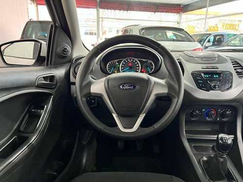 Ford Ka 1.0 TI-VCT FLEX SE MANUAL