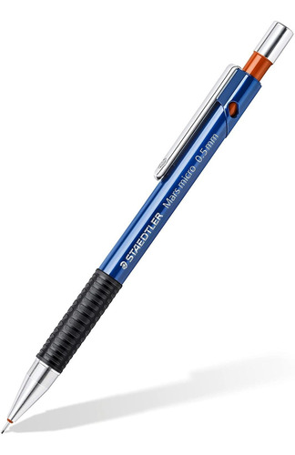 Lapiz Mecanico 0.5 Mm Staedtler Mars Micro