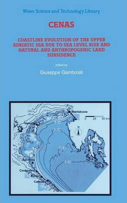 Libro Cenas : Coastline Evolution Of The Upper Adriatic S...