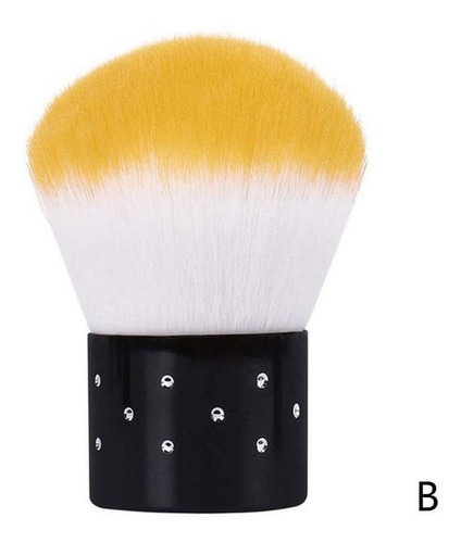 10 Brocha Maquillaje Profesional Bledo Retiro Polvo / Rubor