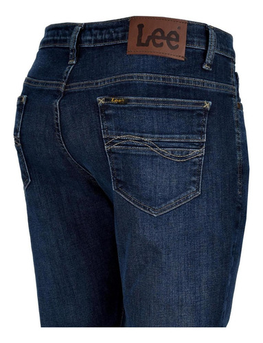 Imagen 4 de 5 de Pantalon Jeans Slim Fit Lee Hombre Ri59