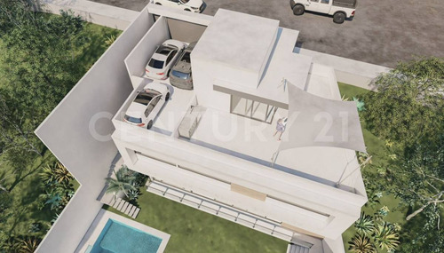 Casa Nueva En Venta En Rancho Tetela