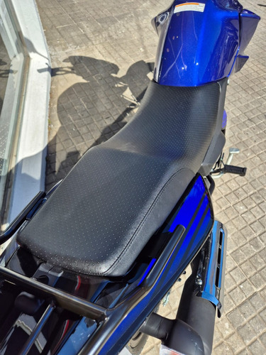 Yamaha Ybrz - 100% Financiada - Tomamos Tu Usada