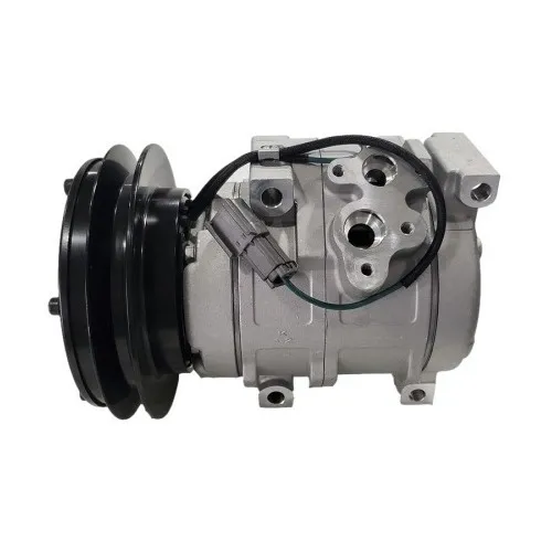 comprar Compresor Excavadora John Deere 10pa17c Polea En V 24v