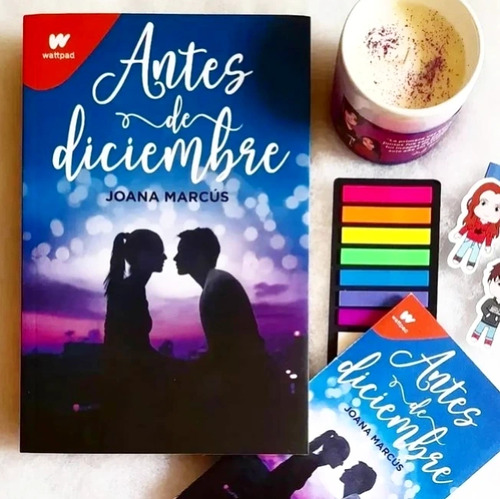 Antes De Diciembre (joana Marcus)