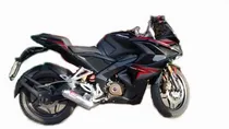 Comprar Escape Deportivo Corto Xrs Rouser Rs 200 Con Db Killer