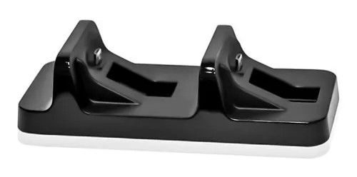 Base Dock Doble Cargador Soporte Control Joystick Ps4 - Otec