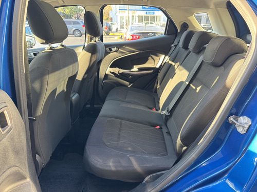 Ford Ecosport 1.5 Se 123cv 4x2 Manual
