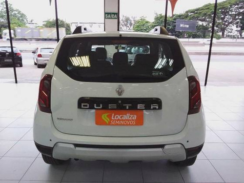Imagem 6 de 10 de Renault Duster 1.6 16v Sce Flex Dynamique X-tronic