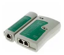 Comprar Tester Cable Red Utp Lan Telefono Rj45 Rj11 5e 6