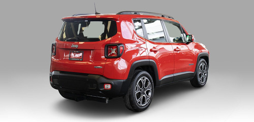 Imagen 4 de 9 de Jeep Renegade 2018 1.8 Latitude At