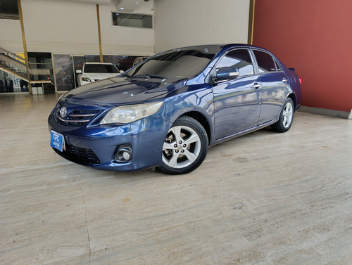 Toyota Corolla Gli 2013