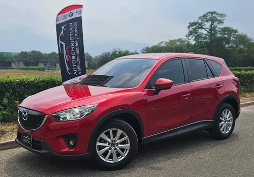 Mazda CX-5 2.0 Mid