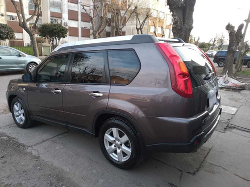 Imagen 9 de 9 de Nissan X-trail 2009 2.5 Tekna Cvt Xtronic
