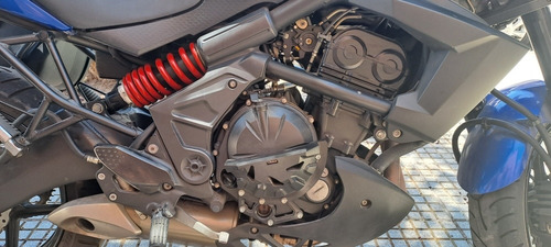 Kawasaki Versys 650