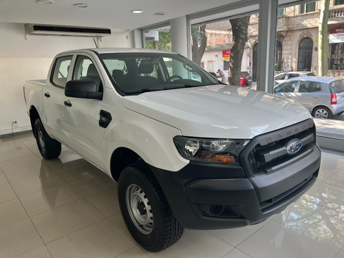 Imagen 11 de 17 de Ford Ranger Xl 2.2 Cabina Doble 0km