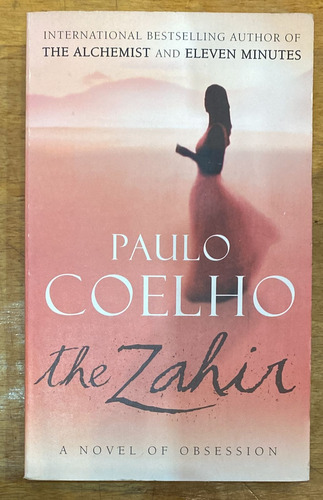 The Zahir - Paulo Coelho - Harper 