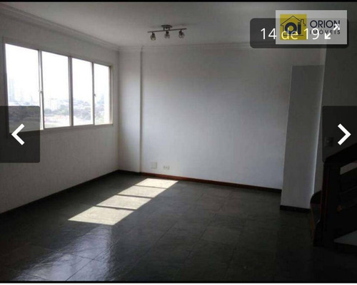 Imagem 2 de 14 de Apartamento Residencial À Venda, Alto Da Lapa, São Paulo. - Ap0092